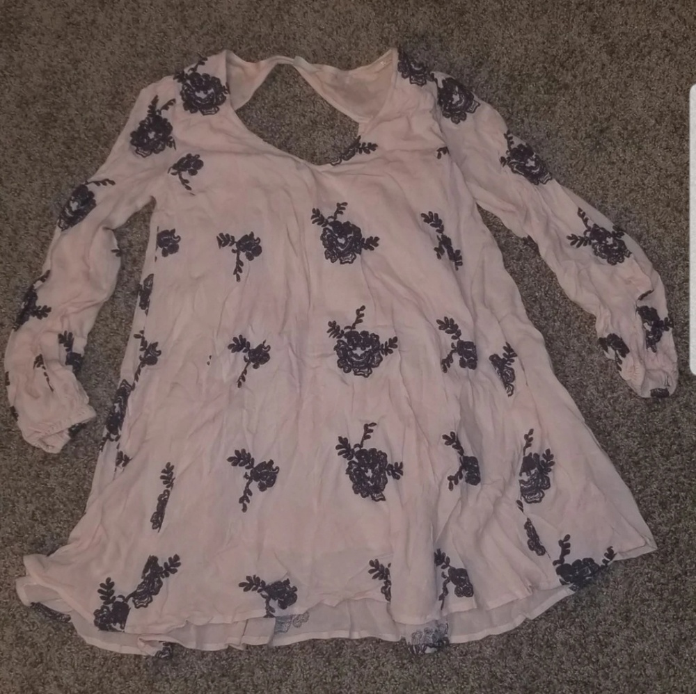 Free People Austin dress
